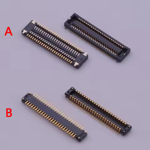 1Pc Hard Drive Interface For ASUS X555 X555L X555LJ X555LP X555LD X555LI Disk Laptop HDD Plug Port M