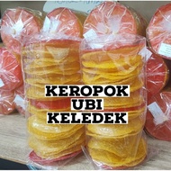 Keropok Ubi Keledek Kelantan