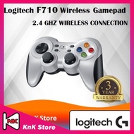 LOGITECH F710 WIRELESS GAMEPAD CONTROLLER