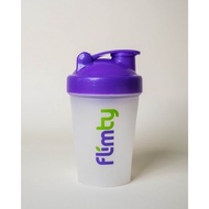 UNGU GG FLIMTY FLIMEAL 400 SHAKER BOTTLE PURPLEML