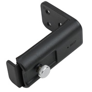 [Big Sale] Adjustable Soundbar Wall Mount: Securely Holds Up to 44 lbs with Dual Bracket