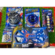 Sun Racing Cvt set for Mio Mx and mxi 125 only