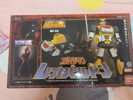 Bandai 絕版日版 MARVEL 超合金魂 東映 蜘蛛俠GX33 懷舊特攝 / 100%全新齊件