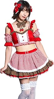 Clear Stone Enako Collaboration Metamorche Cosplay Halloween