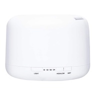 BONSOIR Home Aroma Diffuser I เครื่องพ่นอโรม่า สีขาว 500 ml เครื่องพ่นไอน้ำ น้ำหอม น้ำมันหอมระเหย โค