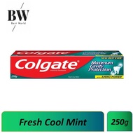 (Clearing stock) Colgate CDC Red 250g - Fresh Cool Mint Toothpaste (Exp date: Nov 2025)