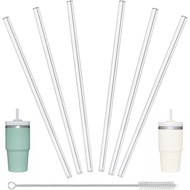 Straw for Stanley Cup 20 14 OZ, Straws Compatible with 20oz 14oz Stanley Cup Accessories, BPA Free R