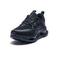 361 Men's Shoes Sports Shoes 2023 Summer New Style Black Shoes Casual Running Shoes 361 Degree Shock