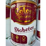 (buy 2 get 1 free 250g milk box) Colos Pharrma Diabetes nutritional milk for fishermen