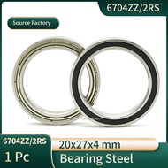 Bearing 6704 Bearing 6704ZZ Bearing 67042RS Bearing 67042Z Bearing 6704 2RS Bearing 6704 ZZ Bearing