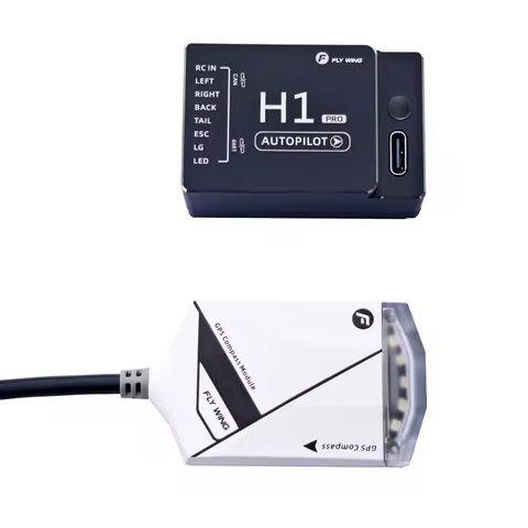 FLYWING H1 PRO Gyro Flight Controller With GPS for 450~700 RC Helicopter