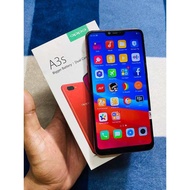OPPO A3S 4G LTE HANDPHONE ANDROID SECOND MURAH