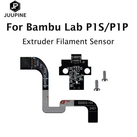 For Bambu Lab P1S Extruder Filament Sensor P1P Accessories Runout Detection Board for Bambulab P1 Se