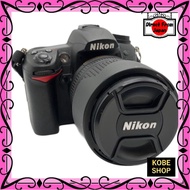 【Direct From Japan】 Nikon D7000 Digital SLR Camera 【Used item】