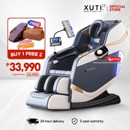 XUTI Massage Chair N90/PROFull Body Massage Zero Installation Bluetooth Speaker Relax Comfort