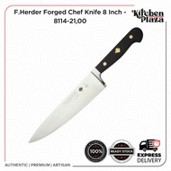 F.Herder (Solingen Spade Brand) Forged Chef Knife 8 Inch - 8114-21,00