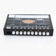 Eq7 Band Equalizer High Fidelity Car Equalizer Car Audio Equ