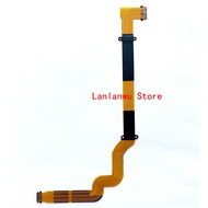 【sought-after】 New Shaft Rotating Lcd Flex Cable For G7x Ii For Powershot G7x Ii G7xm2 G7x2 Digital