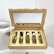 New Clothes New Clothes Special/80 Dior Golden Snake Langjun Golden Tube Lipstick Sample Five-Piece 