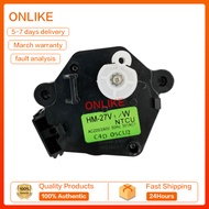 Pana sonic HM-27V XQB46-8480 XQB52-8512 Washing Machine Drain Motor HM-27V1/W