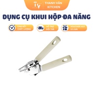 Can opener, multi-purpose can opener with handle, super convenient can opener, food can (TV486)