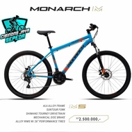 Sepeda Mtb 26 Polygon Monarch 5 /Sepeda Gunung Polygon Monarch 5