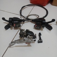 Mini Groupset Shimano Acera