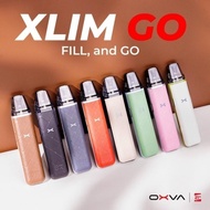 Xlim Go Pod Kit Bundling Ox Passion Ice Lychee 15ml by Oxva PT02