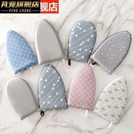 Original MUJI xHandheld Ironing Board Japanese Style Hanging Iron Ironing Table Sponge Pad Mini Clothes Ironing Gloves Portable Ironing