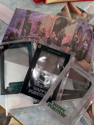 Seventeen 特典卡 明信片