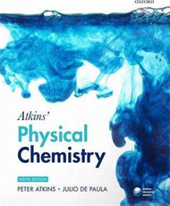 Atkins' Physical Chemistry (新品)