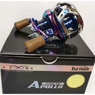 BANAX APOLLO TITAN LIMITED SV111HRL BAITCASTING FISHING REEL