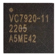VC7920-11 wave power IC, original factory removed