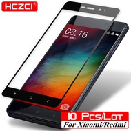 HCZCI 10pcs/Lot for Xiaomi Redmi Note 5 Plus 6 Pro 6A 4X S2 F1 Screen Protector Mi A2 Lite 6X A1 5X