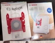Bosch G ALL Vacuum Cleaner Bags 5個 吸塵機塵袋