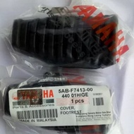 YAMAHA Y125Z COVER FOOTREST ONE PCS -5AB-F7413-00