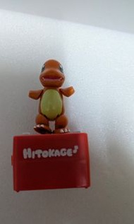 TAKARA TOMY 多美 迪士尼人物形象PopnStep系列 任天堂Pokemon Charmander