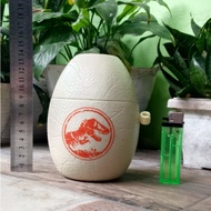 Jurassic World Cereal Container - Nestle Promotion