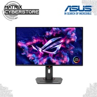 ASUS ROG Strix OLED XG27UCDMG —27" 4K QD-OLED, 240Hz, 0.03ms (GTG), custom heatsink, HDR, USB-C