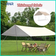 camping tarp waterproof Anti-UV Outdoor Waterproof Awning 3x3m/3x4.5m/3x6m Ultralight Tarpaulin Gar