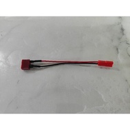 t connector to jst comverter