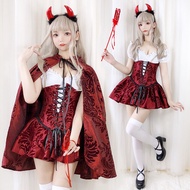 Halloween Costumes: Pirate Costume Witch Costume Witch Gothic Style Little Red Riding Hood Cape Vamp