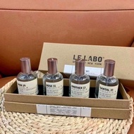 Le labo香水四件套裝 -The noir 29 - Rose 31 - Another 13 - Santal 33 實驗室 Set 4 x 30ml