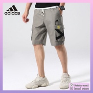 Original Adidas Men's Shorts Men's Casual Shorts Adidas Men's Sports Shorts Men's Tooling shorts Adi