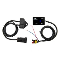 vacuum gauge turbo boost vacuum digital meter PSI Universal Blue/Red LED auto vacuum gauge meter -14