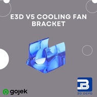 Reprap E3D V6 Cooling Fan Bracket