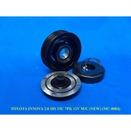 ✅Grade A✅COMPRESSOR MAGNET CLUTCH 7PK INNOVA FORTUNER IPSUM HIACE 2007  10S 15C 7PK SPM