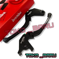 HANDLE REM LIPAT BREMBO CRF 150/HANDLE LIPAT CNC BREMBO CRF 150