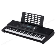 คีย์บอร์ด Roland E-X20 61 คีย์ มีเอฟเฟคคอรัส รีเวิร์ป Pitch bend และ ช่องเชื่อมต่อ USB มาพร้อมเสียงเ