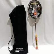 Raket Original Karakal M70 Bonus Grip Senar Tas Kaos Badminton